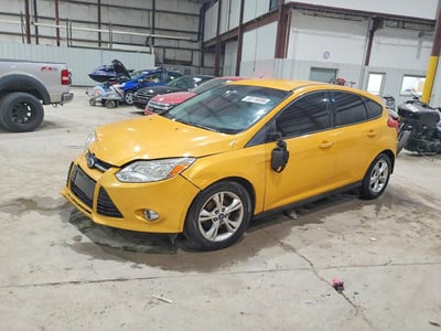 2012 Ford Focus