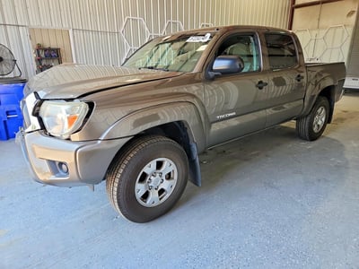 2013 Toyota Tacoma