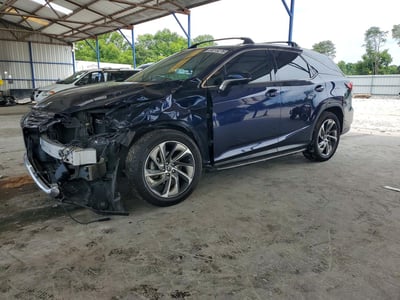 2019 Lexus RX