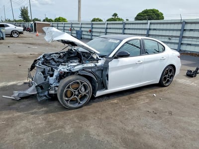 2024 Alfa Romeo Giulia