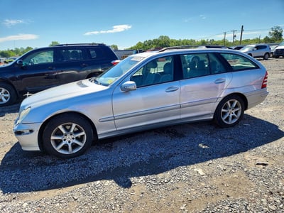 2005 Mercedes-Benz C-Class