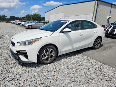 2021 Kia Forte