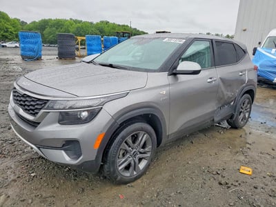 2022 Kia Seltos