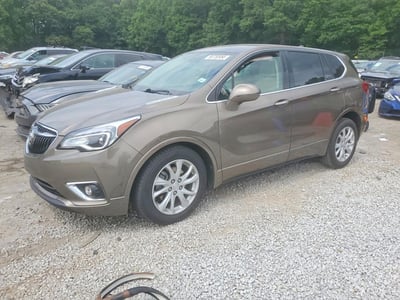 2019 Buick Envision
