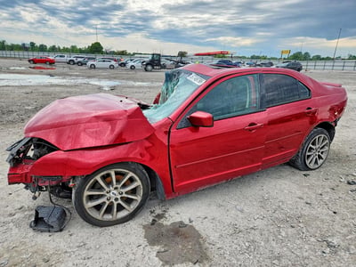 2009 Ford Fusion