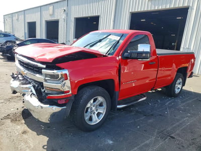 2016 Chevrolet Silverado 1500