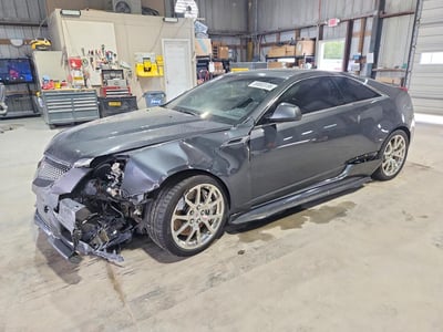 2012 Cadillac CTS