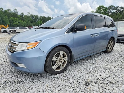2012 Honda Odyssey