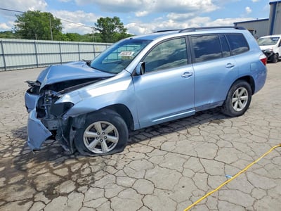 2008 Toyota Highlander