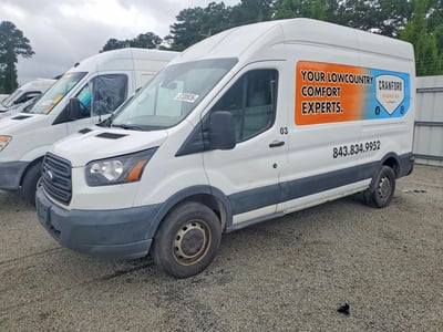 2018 Ford Transit Connect
