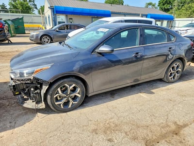 2021 Kia Forte