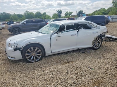 2018 Chrysler 300C