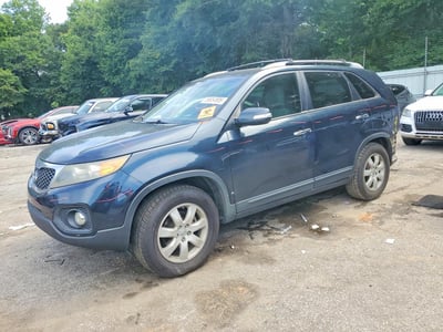 2013 Kia Sorento