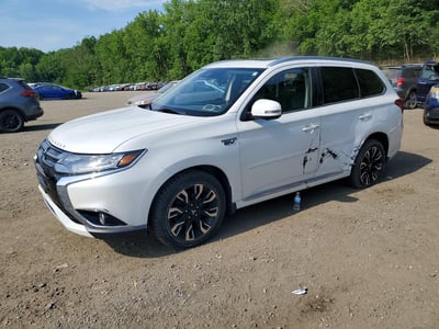 2018 Mitsubishi Outlander