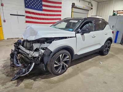 2019 Volvo XC40