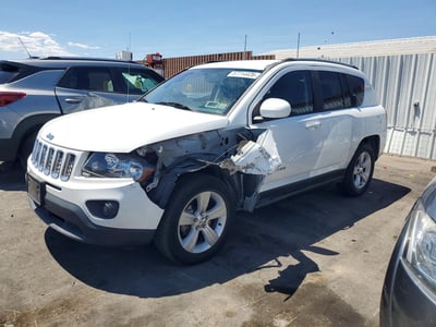 2015 Jeep Compass