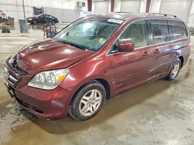 2007 Honda Odyssey