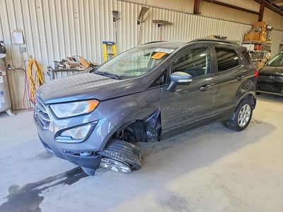 2020 Ford Ecosport