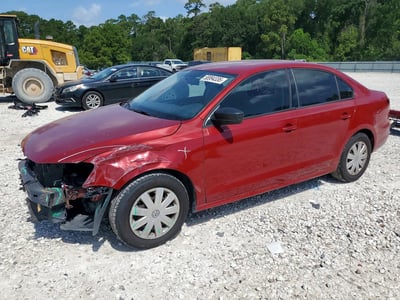 2016 Volkswagen Jetta