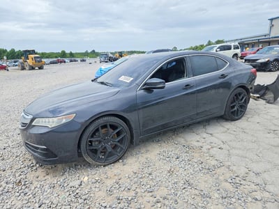 2015 Acura TLX
