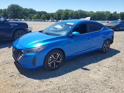 2025 Nissan Sentra