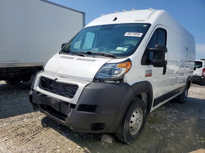 2022 RAM Promaster Cargo Van