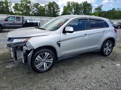 2022 Mitsubishi Outlander