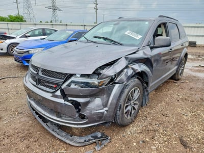 2018 Dodge Journey