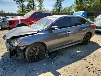 2017 Nissan Sentra