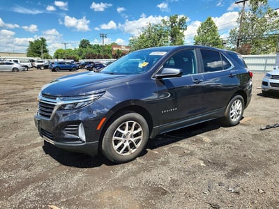 2022 Chevrolet Equinox