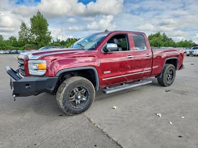 2014 GMC Sierra 1500
