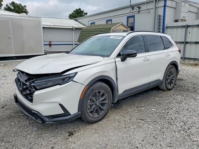 2025 Honda CR-V Hybrid