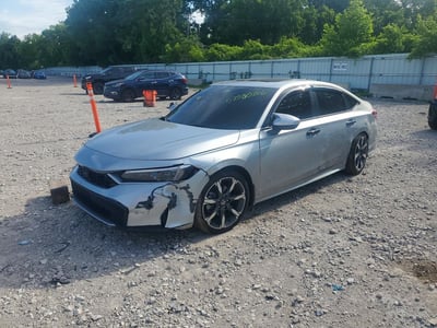 2025 Honda Civic Hybrid