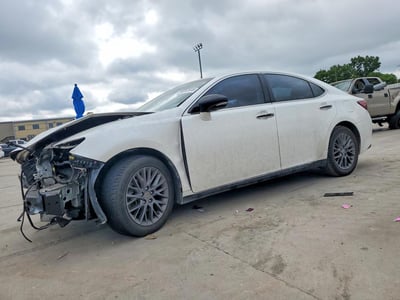 2018 Lexus ES