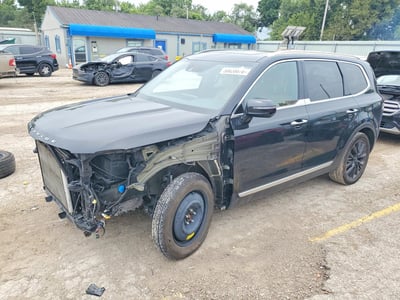 2022 Kia Telluride