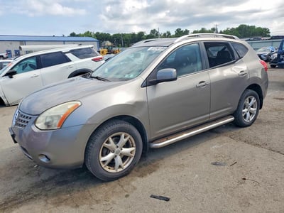 2009 Nissan Rogue