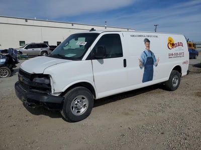2021 Chevrolet Express