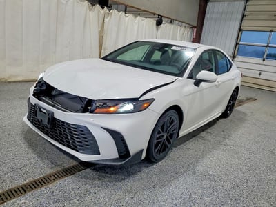 2025 Toyota Camry Hybrid