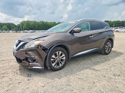 2015 Nissan Murano