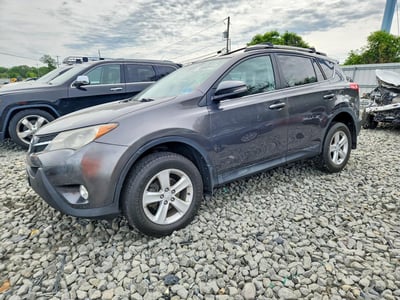 2014 Toyota RAV4