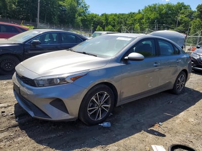 2022 Kia Forte