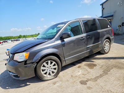 2015 Chrysler Town & Country