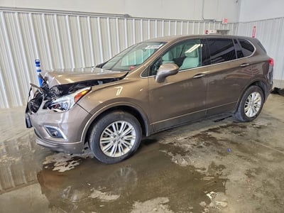 2017 Buick Envision