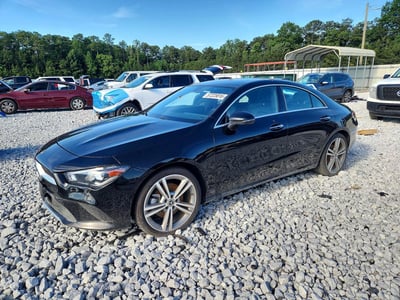 2022 Mercedes-Benz CLA-Class
