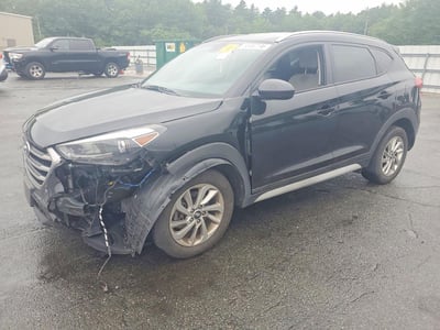 2018 Hyundai Tucson