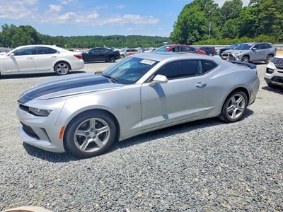 2018 Chevrolet Camaro