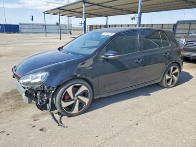 2014 Volkswagen GTI
