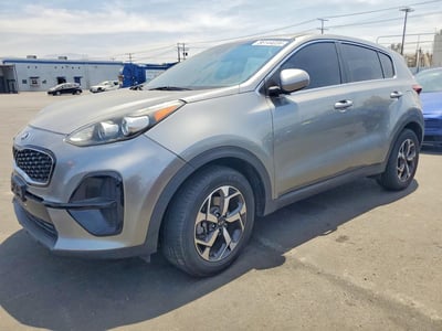 2020 Kia Sportage