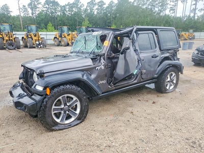 2018 Jeep Wrangler