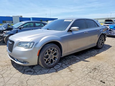 2018 Chrysler 300s